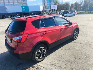 2014 Suzuki SX4 II (S-Cross), красный, 1020000 рублей, вид 3