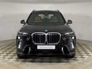 2025 BMW X7 40i I (G07) Рестайлинг, чёрный, 16700000 рублей, вид 2