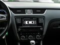 2018 Skoda Octavia III (A7) Рестайлинг, чёрный - вид 7