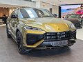 2025 Lamborghini Urus SE I Рестайлинг, зелёный - вид 2