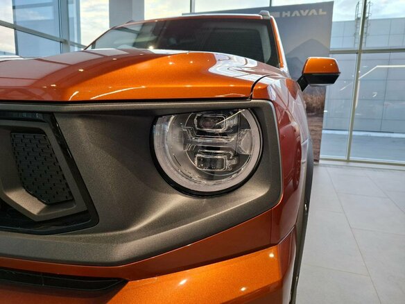 2026 Haval H7 I, оранжевый, 4199000 рублей - вид 12