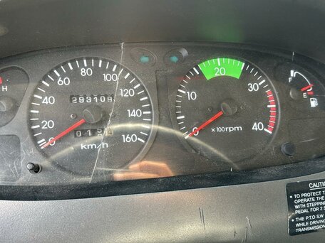 2012 Hyundai HD65, белый, 1000000 рублей, вид 5