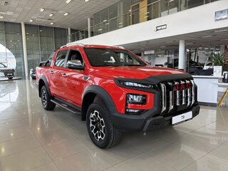 2026 JAC T9, красный, 3719000 рублей, вид 4