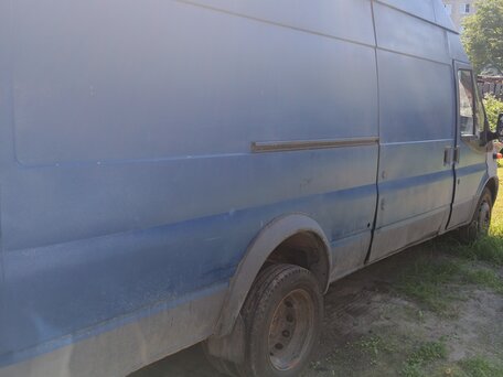 2006 Ford Transit, синий, 495000 рублей, вид 3