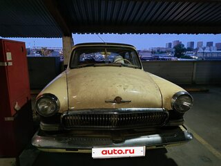 1968 ГАЗ 21 «Волга» 21Р, бежевый, 450000 рублей, вид 2