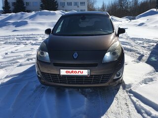 2012 Renault Scenic Grand III, коричневый, 948000 рублей, вид 2