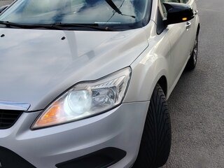 2011 Ford Focus II Рестайлинг, серый, 475000 рублей, вид 1
