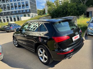 2015 Audi Q5 I (8R) Рестайлинг, чёрный, 2300000 рублей, вид 5