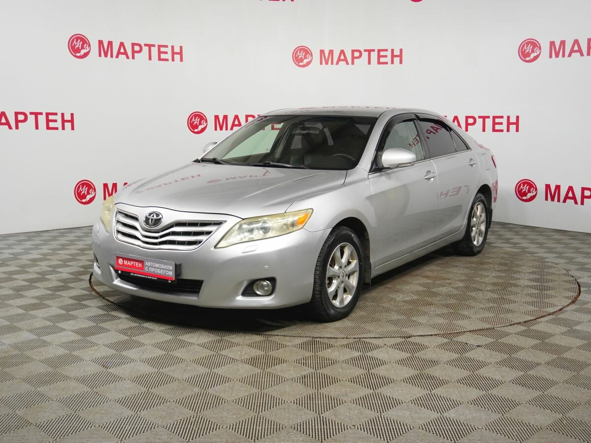 Открыть фотографии: Toyota Camry VI (XV40) Рестайлинг