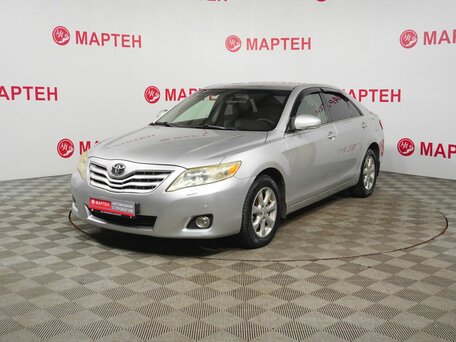 Toyota Camry VI (XV40) Рестайлинг
