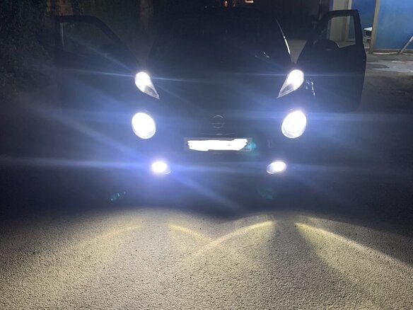2011 Nissan Juke I, чёрный, 1100000 рублей - вид 7
