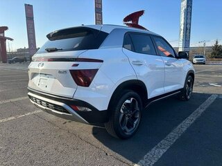 2021 Hyundai ix25 II, белый, 1780000 рублей, вид 4