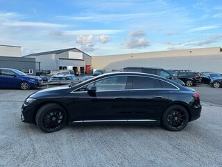 2023 Mercedes-Benz EQE 300, чёрный, 6650000 рублей, вид 5