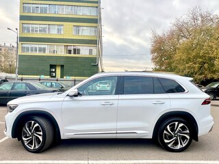 2024 Geely Monjaro (Xingyue L) I, белый, 3750000 рублей, вид 3