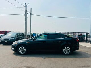 2007 Ford Mondeo IV, чёрный, 639000 рублей, вид 3