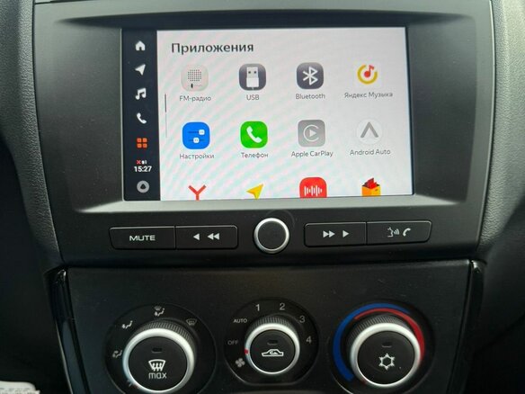 2026 Lada (ВАЗ) Granta I Рестайлинг, белый, 1285000 рублей - вид 22