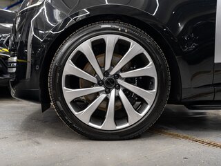 2026 Land Rover Range Rover D350 MHEV Long V, чёрный, 24190000 рублей, вид 3