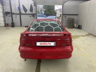 1996 Ford Mustang IV, красный, 550000 рублей, вид 5