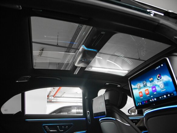 2026 Mercedes-Benz S-Класс 450 d Long 4MATIC VII (W223) Рестайлинг, зелёный, 29160000 рублей - вид 32