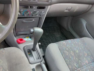 1999 Toyota Corolla VIII (E110), чёрный, 145000 рублей, вид 5