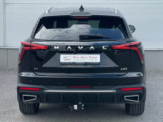 2025 Haval F7 II, чёрный, 2950000 рублей, вид 4