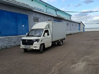 2023 Changan Star Truck Plus, белый, 1350000 рублей, вид 1