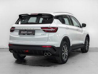 2025 Belgee X50, белый, 1560000 рублей, вид 5