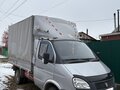 2011 ГАЗ ГАЗель (3221), серебристый, 750000 рублей - вид 2