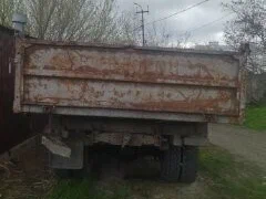 1993 ГАЗ 3307, голубой, 250000 рублей, вид 3