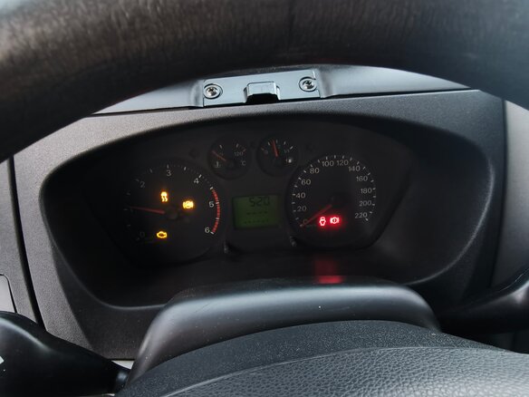 2014 Ford Transit, белый, 1098000 рублей - вид 22