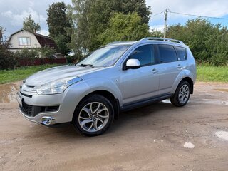 2010 Citroen C-Crosser, серый, 1360000 рублей, вид 1