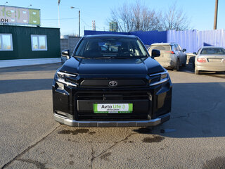 2026 Toyota RAV4 VI (XA60), чёрный, 4049000 рублей, вид 2
