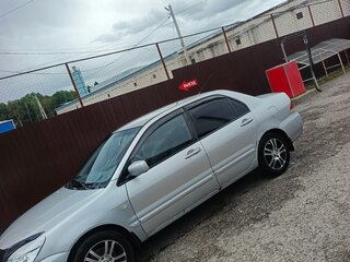 2004 Mitsubishi Lancer IX, серебристый, 280000 рублей, вид 3