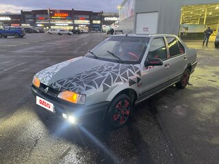 1998 Renault 19 Europa II, серый, 105000 рублей, вид 5
