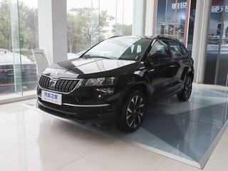 2025 Skoda Karoq DSG7 I, чёрный, 2680000 рублей, вид 1