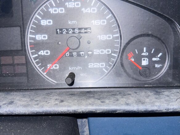 1990 Audi 100 III (C3) Рестайлинг, белый - вид 6