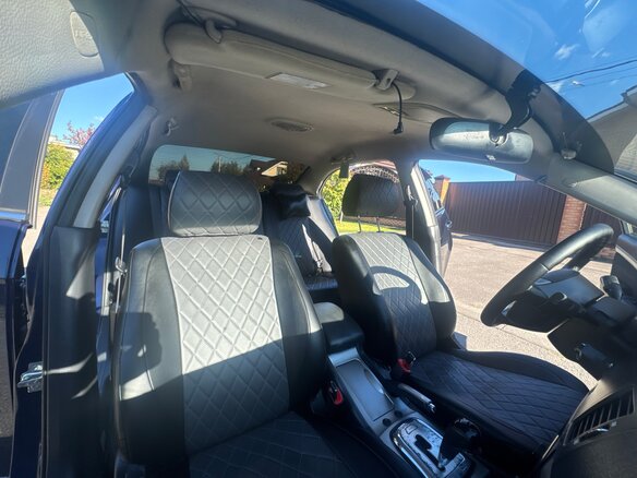 2011 Chevrolet Epica V250 Рестайлинг, синий, 430000 рублей - вид 25