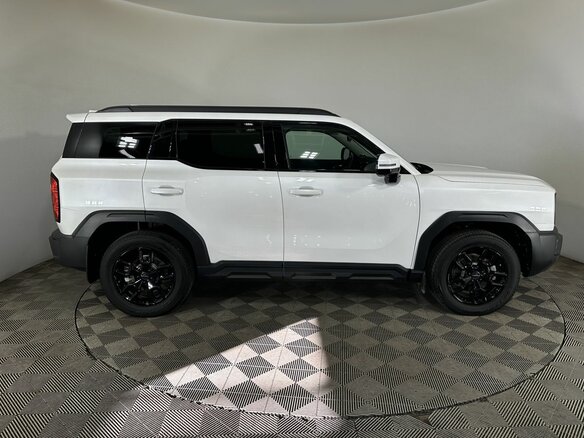 2025 Haval H3 I, белый - вид 3