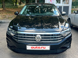 2021 Volkswagen Jetta 8-speed VII, чёрный, 1999999 рублей, вид 3