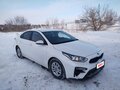 2021 Kia K3 II Рестайлинг, белый, 1650000 рублей