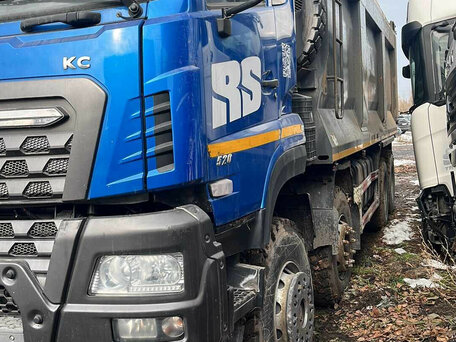 2023 Dongfeng DFH3410A, синий, 5022500 рублей, вид 1