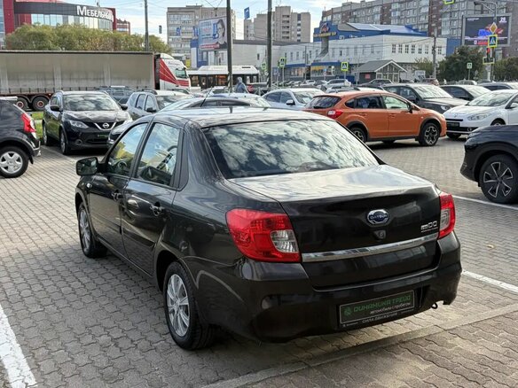 2018 Datsun on-DO I, коричневый, 422000 рублей - вид 7