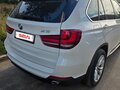 2014 BMW X5 30d III (F15), белый, 3400000 рублей - вид 2