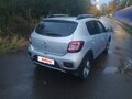 2019 Renault Sandero Stepway II Рестайлинг, серый - вид 3