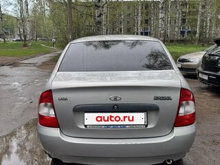 2010 Lada (ВАЗ) Kalina I, серебристый, 220000 рублей, вид 5