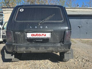 2023 Lada (ВАЗ) Niva Legend I, чёрный, 1000000 рублей, вид 4