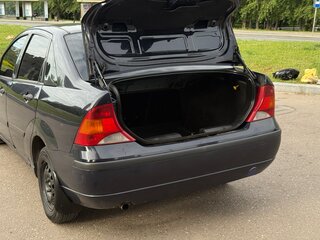 2003 Ford Focus I Рестайлинг, синий, 180000 рублей, вид 5