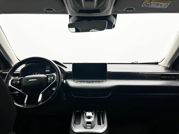 2023 Haval Jolion I, серый - вид 24