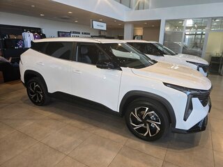 2026 Geely Cityray, белый, 2924990 рублей, вид 4