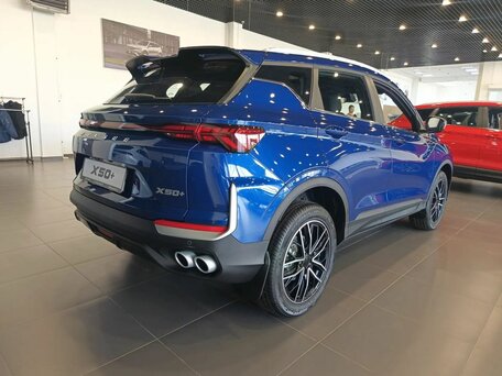 2026 Belgee X50+, синий, 2699990 рублей, вид 5